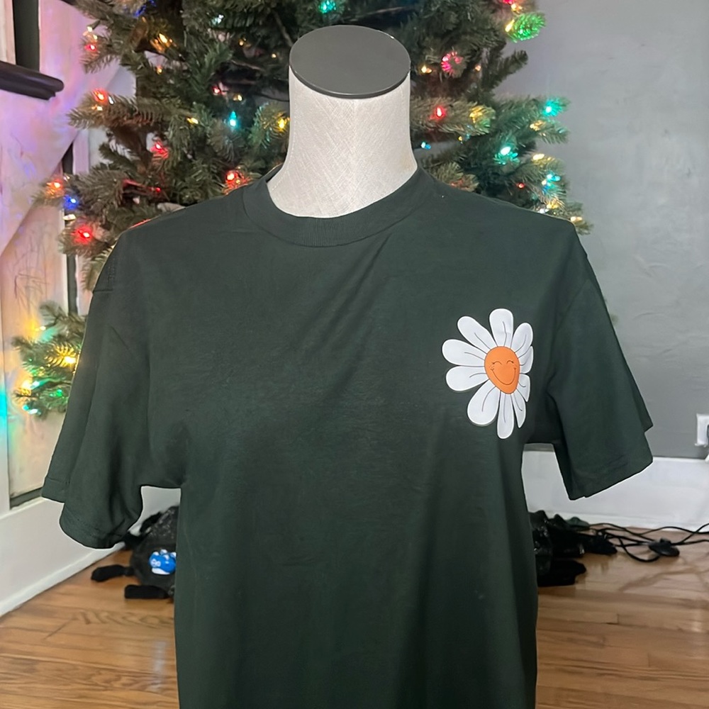 Don’t trip over what’s behind you tshirt